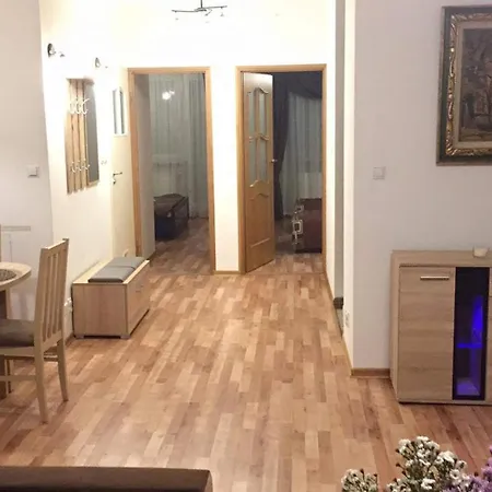 Apartment Ksiazkowa 7e By Homeprime *