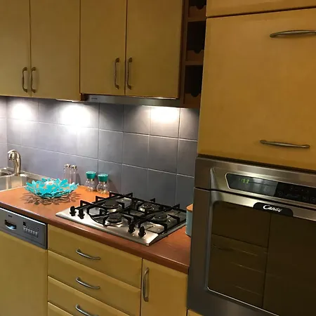 Ksiazkowa 7e By Homeprime アパート ワルシャワ