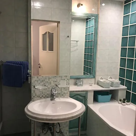 Ksiazkowa 7e By Homeprime Apartment *