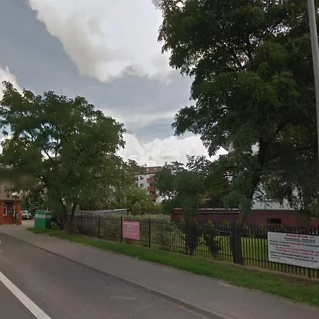 Lägenhet Ksiazkowa 7e By Homeprime *