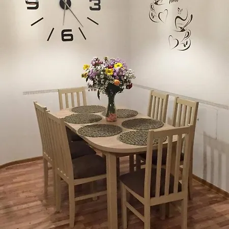 Apartmán Ksiazkowa 7e By Homeprime *