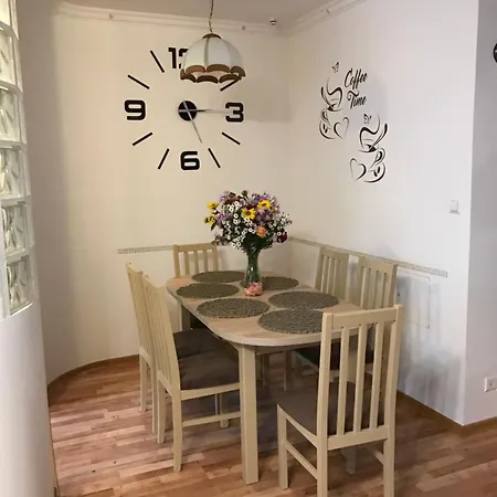 Apartmán Ksiazkowa 7e By Homeprime *
